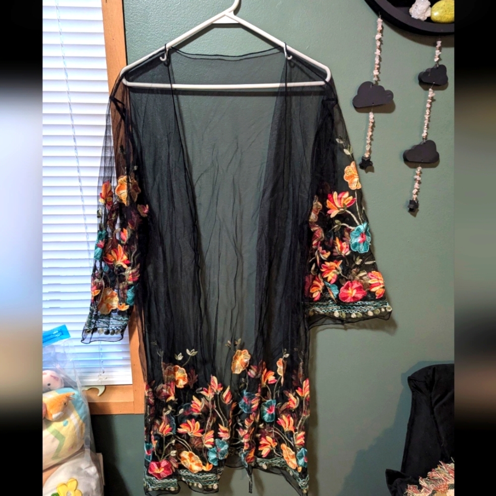 Kimono shein